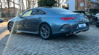 Leasing Coupe MERCEDES CLS 450 2019