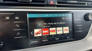 Lízing Hatchback Citroën GRAND C4 SPACETOURER 2021