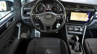 Lízing Hatchback Volkswagen Touran 2017