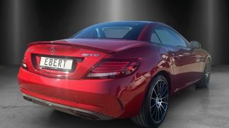 Leasing Convertible MERCEDES SLC 43 AMG 2017