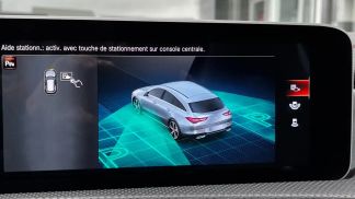 Lízing Kombi MERCEDES CLA 180 2020