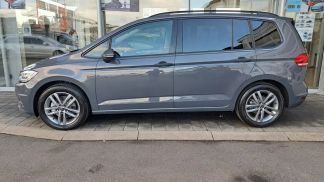 Financování Hatchback Volkswagen Touran 2024