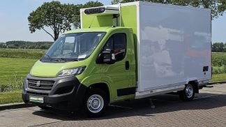 Lízing Chladiarenské vozidlá Fiat DUCATO 2.3 2021