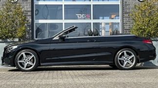 Lízing Kabriolet MERCEDES C 180 2016