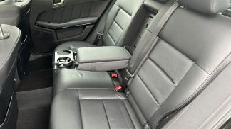 Leasing Wagon MERCEDES E 350 2012