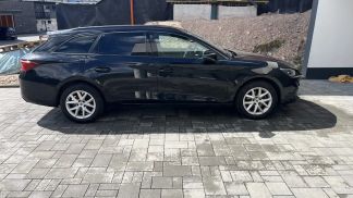 Leasing Wagon Seat Leon 2022