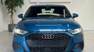 Finansowanie Hatchback Audi A3 2021