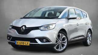 Leasing Passenger transport Renault Grand Scenic 2019