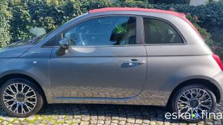 Finansowanie Zamienny Fiat 500C 2022