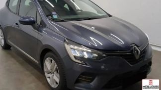 Leasing Sedan Renault Clio 2021