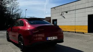 Financování Kupé MERCEDES CLA 250 2020