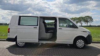 Leasing Van Volkswagen TRANSPORTER 2.0 TDI 2020