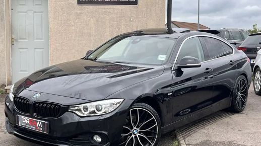 BMW 420 2016