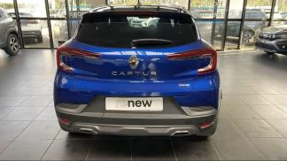 Leasing SUV Renault Captur 2021