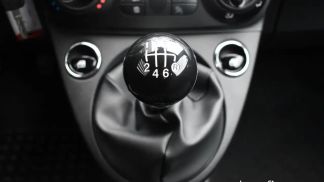 Lízing Hatchback Fiat 500 2024