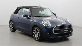 Leasing Convertible MINI Cooper S 2020