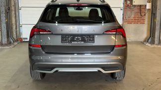 Leasing SUV Skoda Kamiq 2023