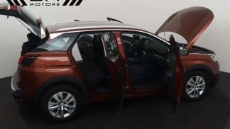 Financování Hatchback Peugeot 3008 2019