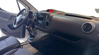 Leasing Van Peugeot Partner 2016