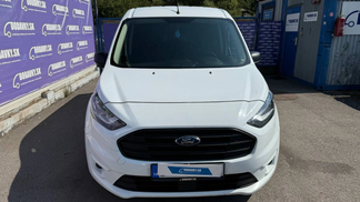 Van Ford Transit Connect 2020