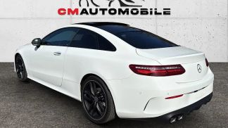 Financování Kupé MERCEDES E 220 2017