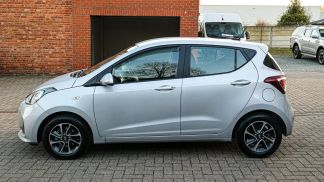 Lízing Sedan Hyundai i10 2017