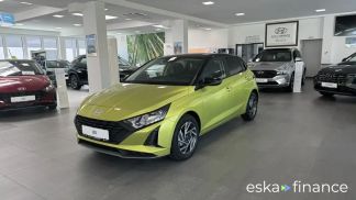 Leasing Hatchback Hyundai i20 2024