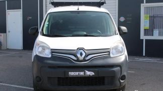 Leasing Van Renault Kangoo 2018