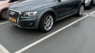 Leasing Wagon Audi Q5 2011