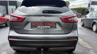 Finansowanie SUV Nissan Qashqai 2018