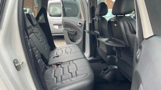 Leasing Hatchback Citroën C3 Picasso 2016