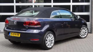 Leasing Convertible Volkswagen GOLF CABRIOLET 2012