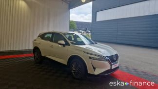Finansowanie SUV Nissan Qashqai 2022