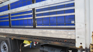 Leasing Semi-trailer SD STANDARD 2017