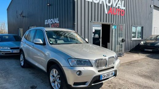 BMW X3 2012