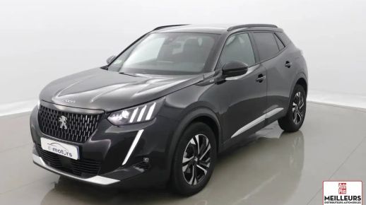 Peugeot 2008 2021