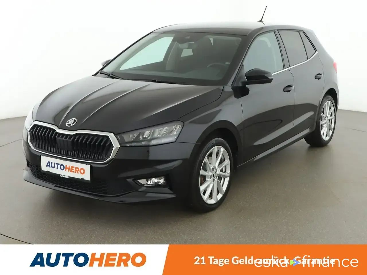 Leasing Hatchback Skoda Fabia 2021