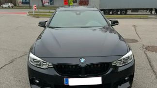 Lízing Kupé BMW 420 2016