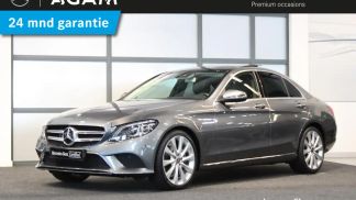 Lízing Sedan MERCEDES C 200 2020