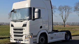 Lízing Traktor Scania R500 2018