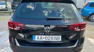 Lízing Kombi Volkswagen Passat Variant 2021