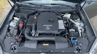 Lízing Kabriolet MERCEDES SLC 180 2017
