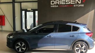 Leasing Hatchback Ford Focus 2023