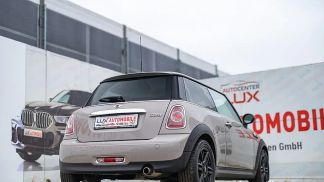 Lízing Sedan MINI Cooper 2012