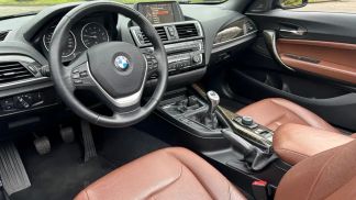 Finansowanie Zamienny BMW 218 2016