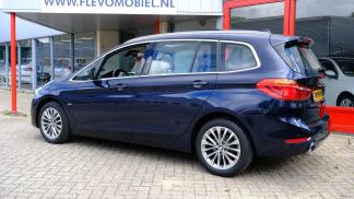 Leasing Hatchback BMW 218 2018
