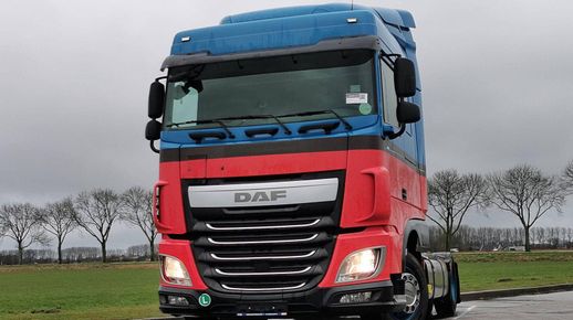 DAF XF 440 2015