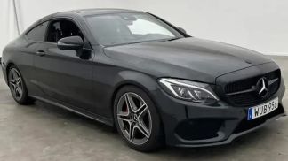 Finansowanie Coupé MERCEDES C 300 2017