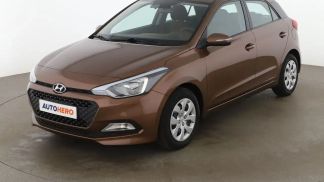 Leasing Hatchback Hyundai i20 2017