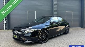 Lízing Sedan MERCEDES A 35 AMG 2020
